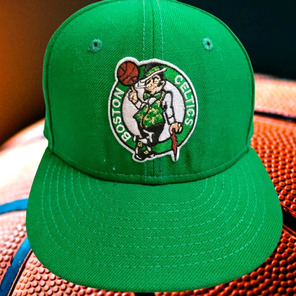 NBA Youth New Era Boston Celtics Snapback 9Fifty